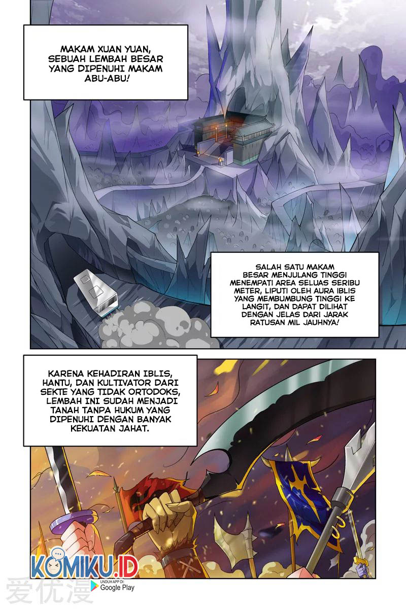 Demonic Housekeeper Chapter 217 Gambar 2